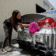 Автошампунь Chemical Guys Hybrid V07 Optical Select High Gloss Shine Car Wash Soap 3785мл