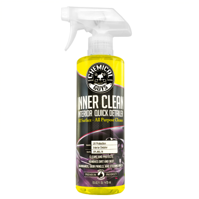 Очисник і захист салону авто Chemical Guys Inner Clean Interior Quick Detailer 473мл