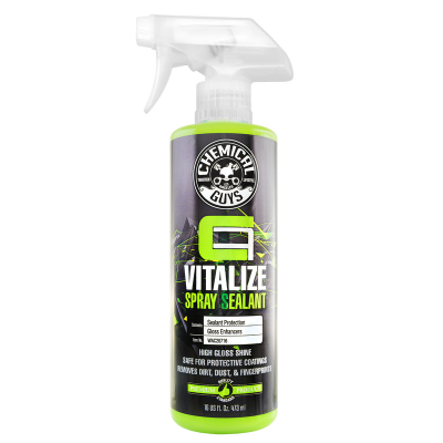 Спрей для очищення і захисту кузова Chemical Guys Carbon Flex Vitalize Spray and Sealant 473мл