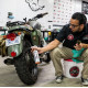 Очиститель и обезжириватель цепей и деталей двигателя Chemical Guys Gearhead Motorcycle Cleaner 473мл