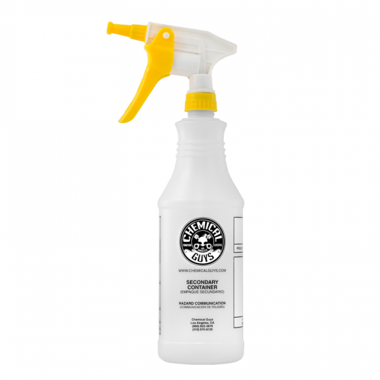 Ємність з піноутворювачем Chemical Guys Duck Foaming Trigger and Sprayer Bottle