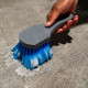 Щетка для чистки шин и жесткого пластика Chemical Guys Big Blue Stiffy Heavy Duty Tire Brush