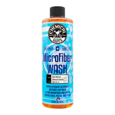 Засіб для прання мікрофібрових рушників Chemical Guys Microfiber Wash Cleaning Detergent Concentrate 473мл