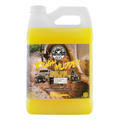 Автошампунь Chemical Guys Tough Mudder Off Road Truck Wash Shampoo 3785мл