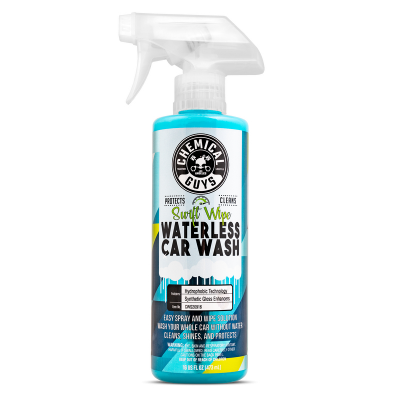 Средство для сухой мойки Chemical Guys Swift Wipe Complete Waterless Car Wash Easy Spray and Wipe Formula 473мл