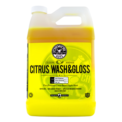 Автошампунь Chemical Guys Citrus Wash And Gloss 1893мл