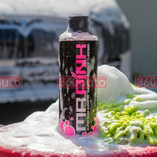 Автошампунь Chemical Guys Mr. Pink Car Wash Shampoo 1893мл