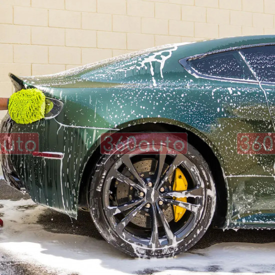 Автошампунь Chemical Guys Meticulous Matte Auto Wash для вініла, матових плівок 473мл