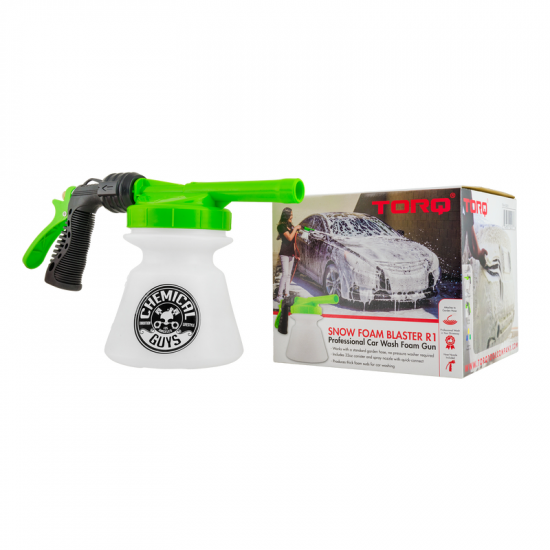 Понообразователь TORQ Snow Foam Blaster R1