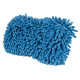 Мочалка синельна Chemical Guys Ultimate Two Sided Chenille Microfiber Wash Sponge, Blue