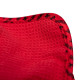Вафельний рушник для скла Chemical Guys Glass and Window Waffle Weave Towel Red 61 х 40 см