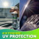 Керамика для винила, резины, пластика Chemical Guys HydroShield Vinyl, Rubber, Plastic Ceramic Shine Coating 473мл