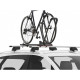 Автомобільне велокріплення на дах автомобіля Yakima HighRoad Black YK 8002124
