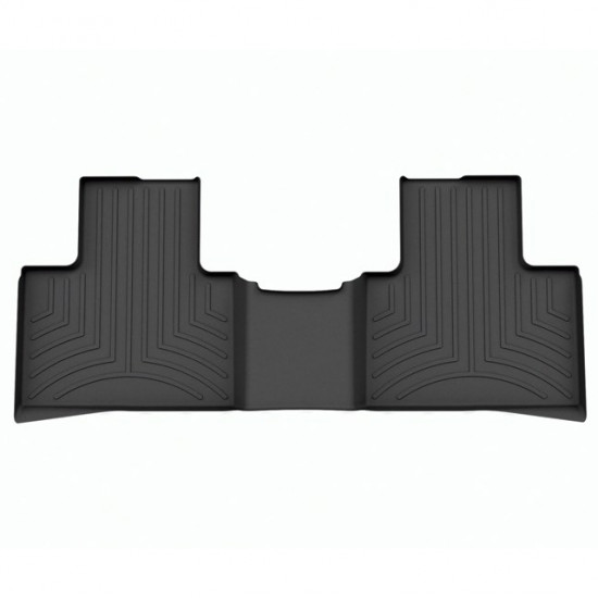 3D килимки для Lexus RX 2022- чорні задні WeatherTech 4417952