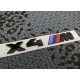 Автологотип шильдик эмблема надпись BMW X4M Black Shadow Edition