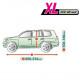 Автомобильный чехол тент на Land Rover Defender, Discovery Kegel Perfect Garage XL SUV Off Road 450-510см