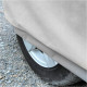 Автомобильный чехол тент на FIiat Doblo I Maxi, Doblo II SWB 2000-2022 Kegel Mobile Garage LAV XL 443-463 см