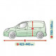 Автомобильный чехол тент на Mercedes Citan 2012- база L2 Kegel Mobile Garage LAV L 423-443 cm