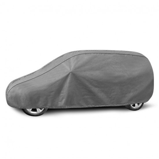 Автомобильный чехол тент на Skoda Praktik 2006- Kegel Mobile Garage LAV L 423-443 cm