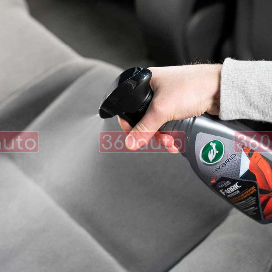 Захисне покриття для тканини Turtle Wax Hybrid Solutions Fabric Protector 500 мл