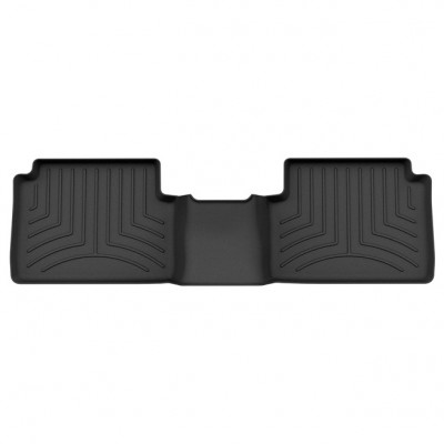 3D килимки для Ford Bronco Sport 2021- чорні задні WeatherTech HP 4416422IM