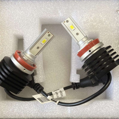 Светодиодные (LED) лампы H11 24W 5500K (SH11A03)