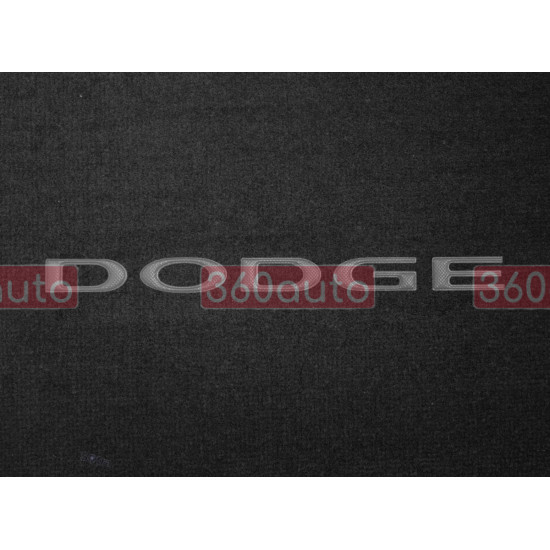 Органайзер в багажник Dodge Medium Black (ST 000043-XL-Black)