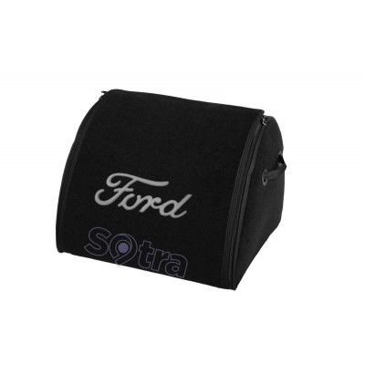 Органайзер в багажник Ford Medium Black (ST 000050-XL-Black)