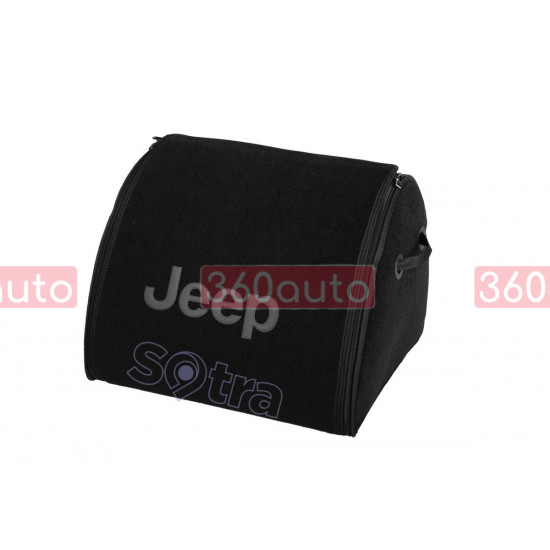 Органайзер в багажник Jeep Medium Black (ST 000081-XL-Black)