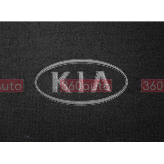 Органайзер в багажник Kia Medium Black (ST 000086-XL-Black)