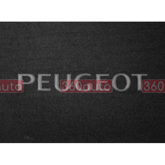 Органайзер в багажник Peugeot Medium Black (ST 142143-XL-Black)
