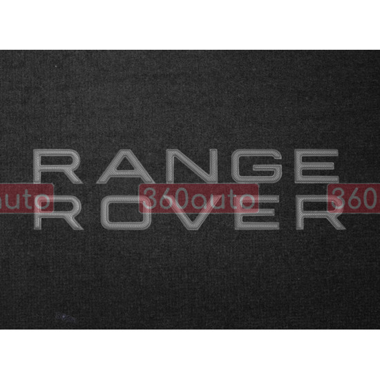 Органайзер в багажник Range Rover Medium Black (ST 100101-XL-Black)