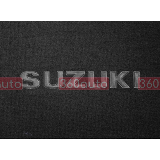 Органайзер в багажник Suzuki Medium Black (ST 176177-XL-Black)