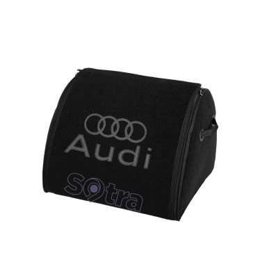 Органайзер в багажник Audi Medium Black (ST 006011-XL-Black)