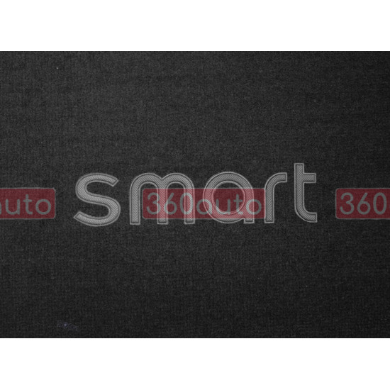 Органайзер в багажник Smart Medium Black (ST 122123-XL-Black)