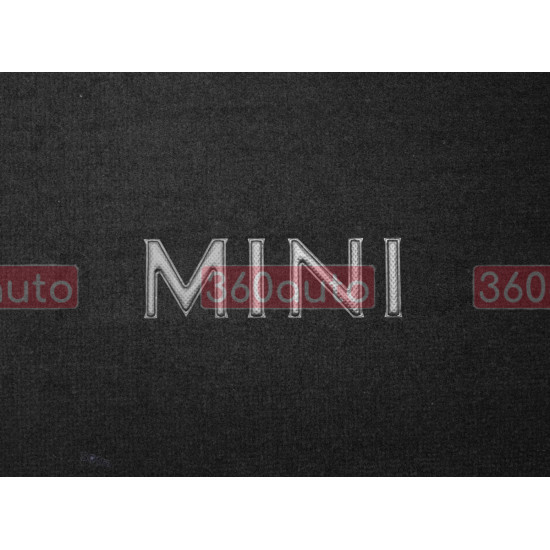 Органайзер в багажник Mini Medium Black (ST 138139-XL-Black)