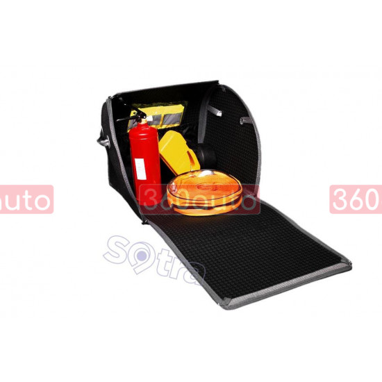 Органайзер в багажник Mini Medium Black (ST 138139-XL-Black)