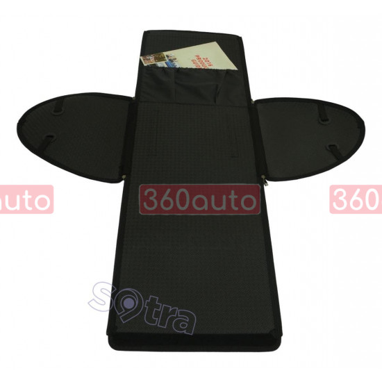Органайзер в багажник Acura Medium Black (ST 001002-XL-Black)