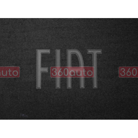 Органайзер в багажник Fiat Big Black (ST 000046-XXL-Black)