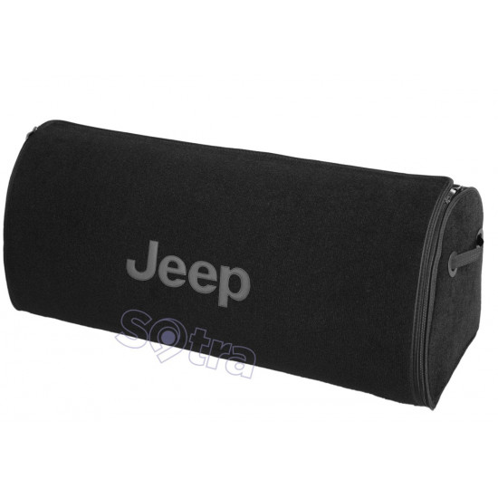Органайзер в багажник Jeep Big Black (ST 000081-XXL-Black)