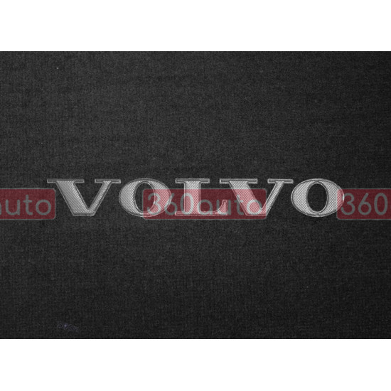 Органайзер в багажник Volvo Big Black (ST 000198-XXL-Black)