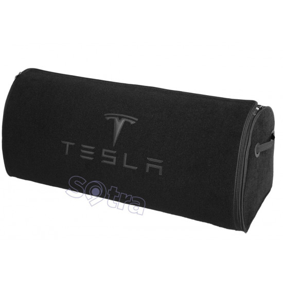Органайзер в багажник Tesla Big Black (ST 178179-XXL-Black)