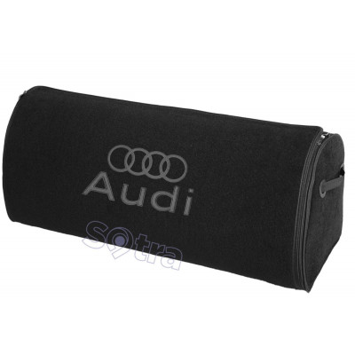 Органайзер в багажник Audi Big Black (ST 006011-XXL-Black)