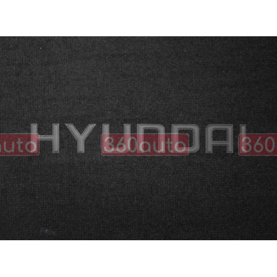 Органайзер в багажник Hyundai Big Black (ST 069070-XXL-Black)