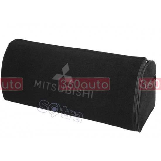 Органайзер в багажник Mitsubishi Big Black (ST 125126-XXL-Black)