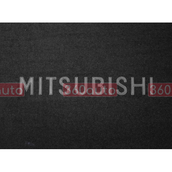 Органайзер в багажник Mitsubishi Big Black (ST 125126-XXL-Black)