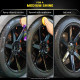 Гібридно керамічне чорніння для гуми  - Meguiar`s Hybrid Ceramic Tire Shine 473 мл. (G230416)