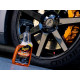 Очищувач для чорних дисків - Meguiar`s Hot Rims Black Wheel Cleaner 709 мл. (G230524)