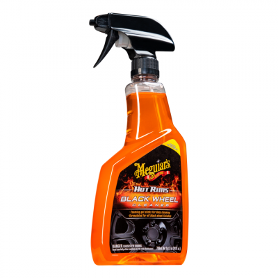 Очиститель для черных дисков Meguiar`s Hot Rims Black Wheel Cleaner 709 мл G230524