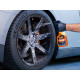 Очищувач для чорних дисків - Meguiar`s Hot Rims Black Wheel Cleaner 709 мл. (G230524)